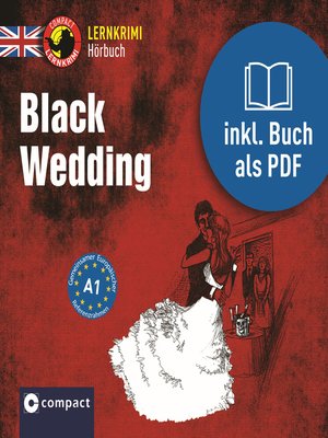 cover image of Black Wedding